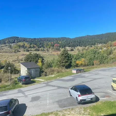 Vue Montagne 2 Ideal Familles * Font-Romeu-Odeillo-Via
