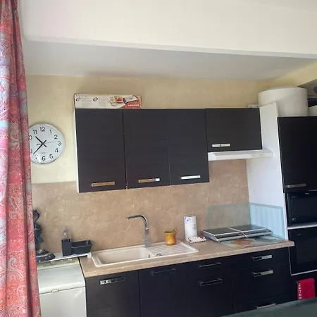 Apartman Carols Cosy Font-Romeu-Odeillo-Via