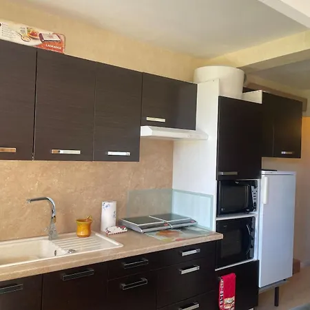 Carols Cosy Apartamento Font-Romeu-Odeillo-Via