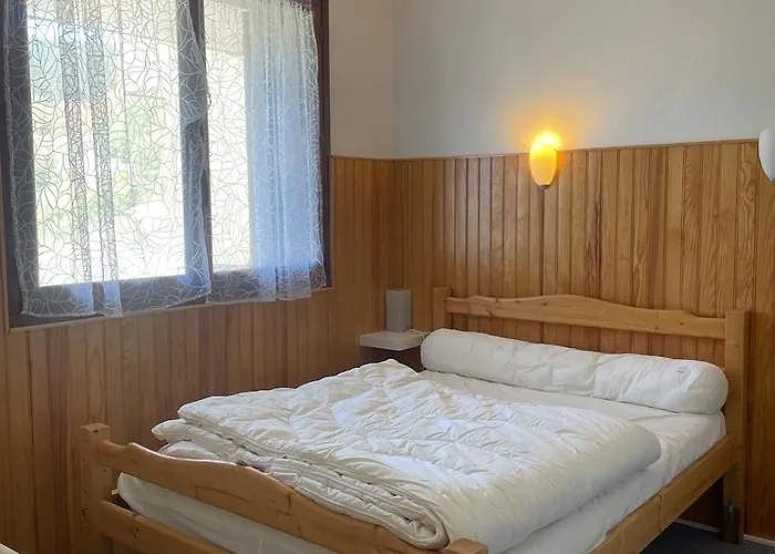 Carols Cosy Lejlighed Font-Romeu-Odeillo-Via