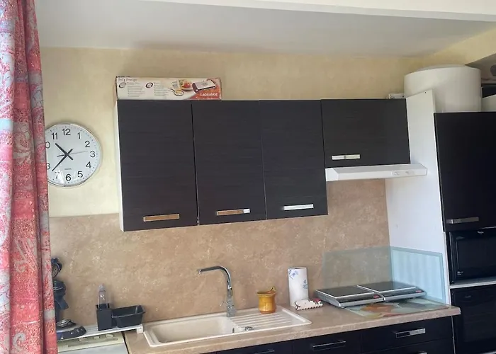 Lejlighed Carols Cosy Font-Romeu-Odeillo-Via