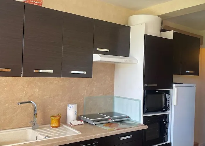 Carols Cosy Lejlighed Font-Romeu-Odeillo-Via